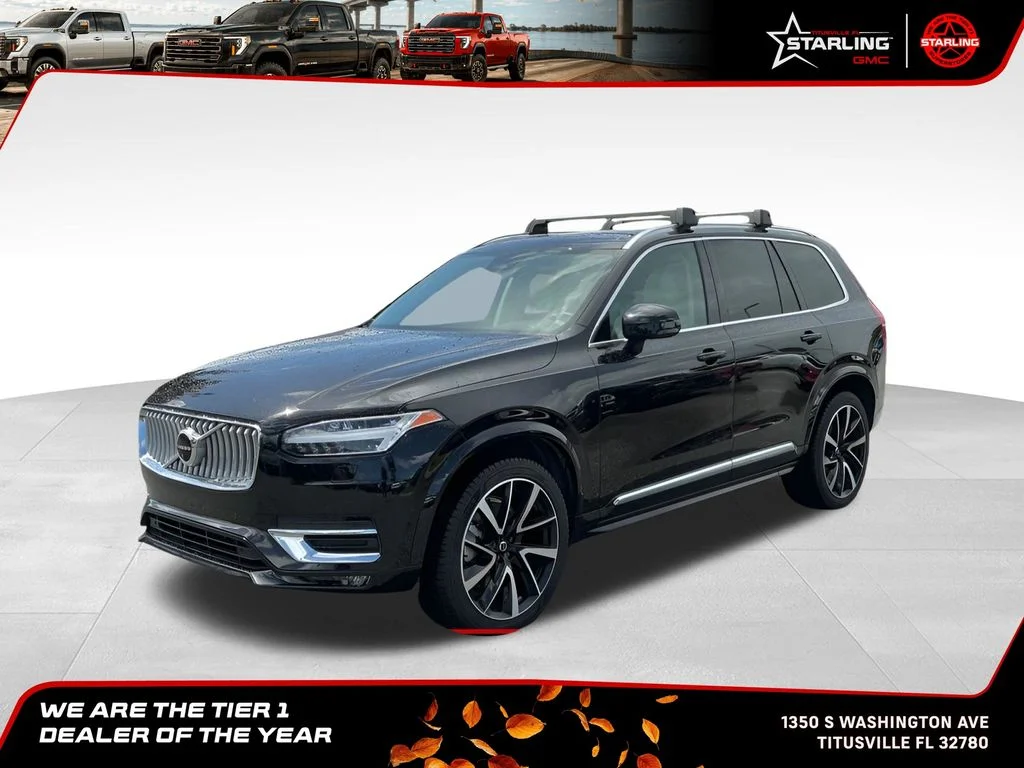2023 Volvo XC90