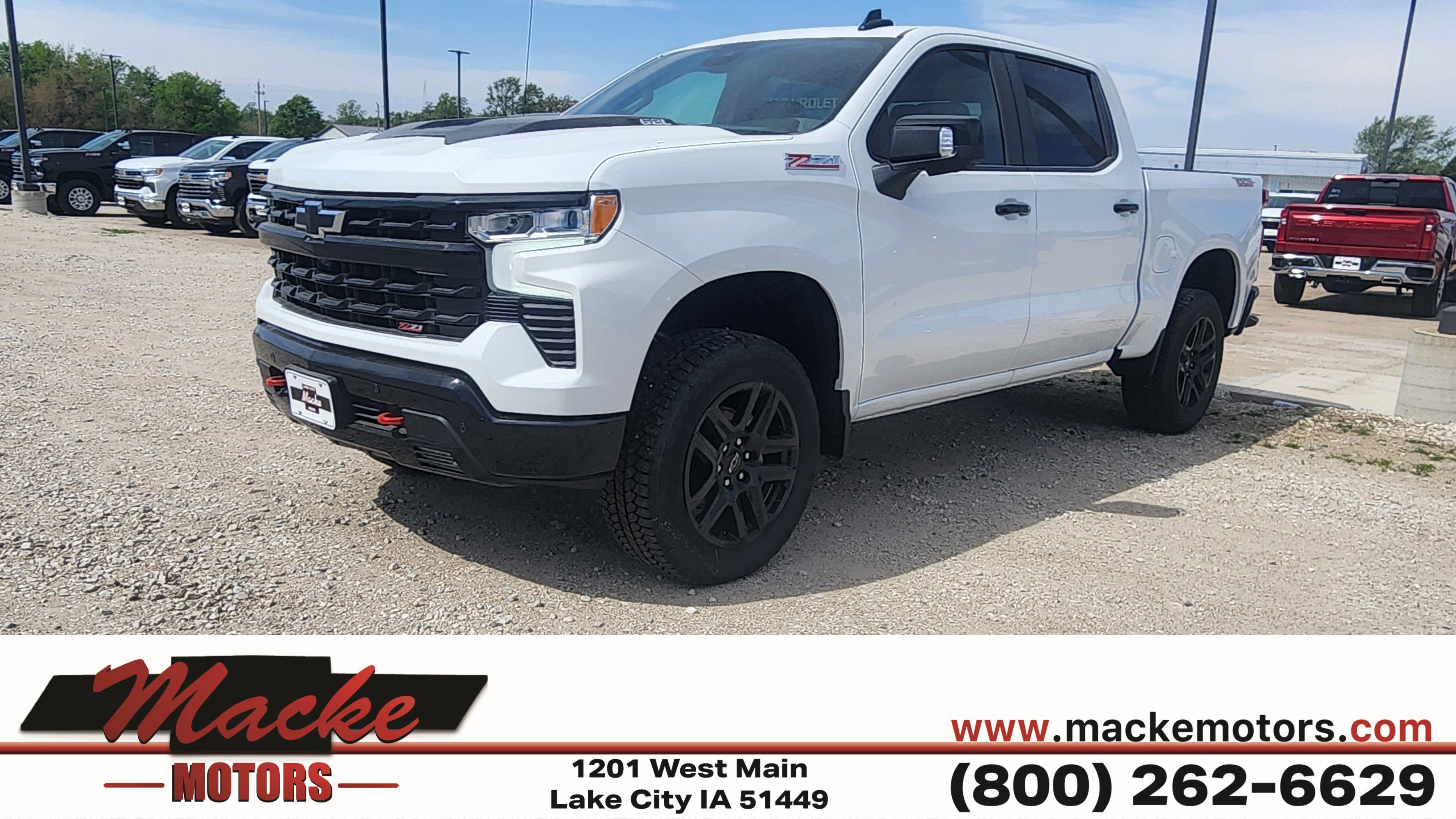 2026 Chevrolet Silverado 1500