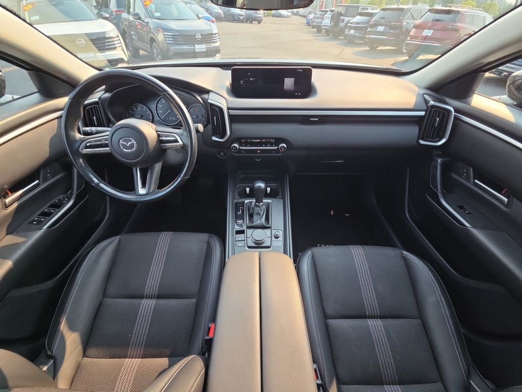 Used 2023 Black Mazda 2.5 S Preferred Plus Package image 20