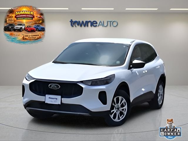 Used 2023 White Ford Active image 1
