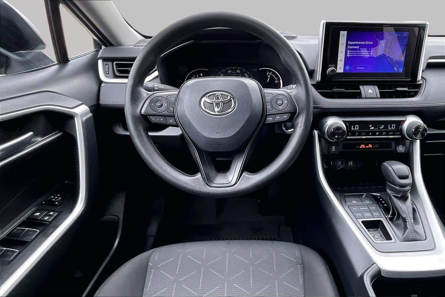 Used 2025 Silver Sky Metallic Toyota XLE image 6