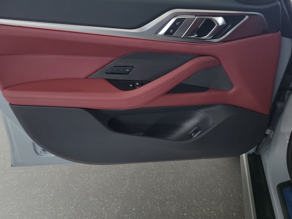 New 2026 Brooklyn Grey Metallic BMW 430i Gran Coupe image 14