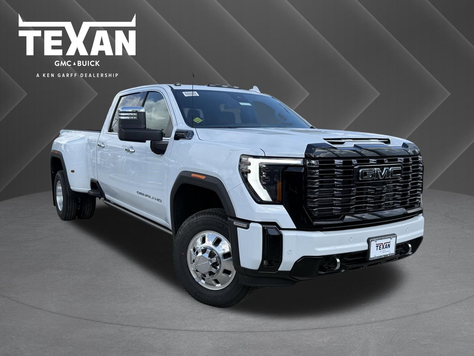2026 GMC Sierra 3500 HD