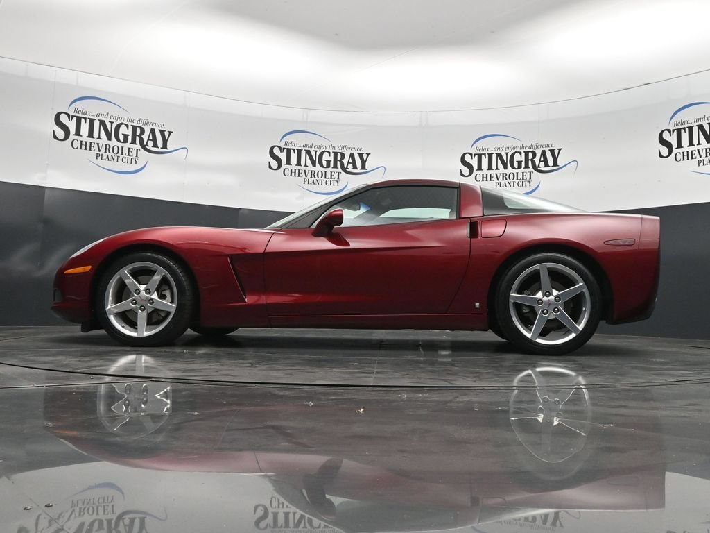 Used 2006 Monterey Red Met Tintcoat Chevrolet NA image 29