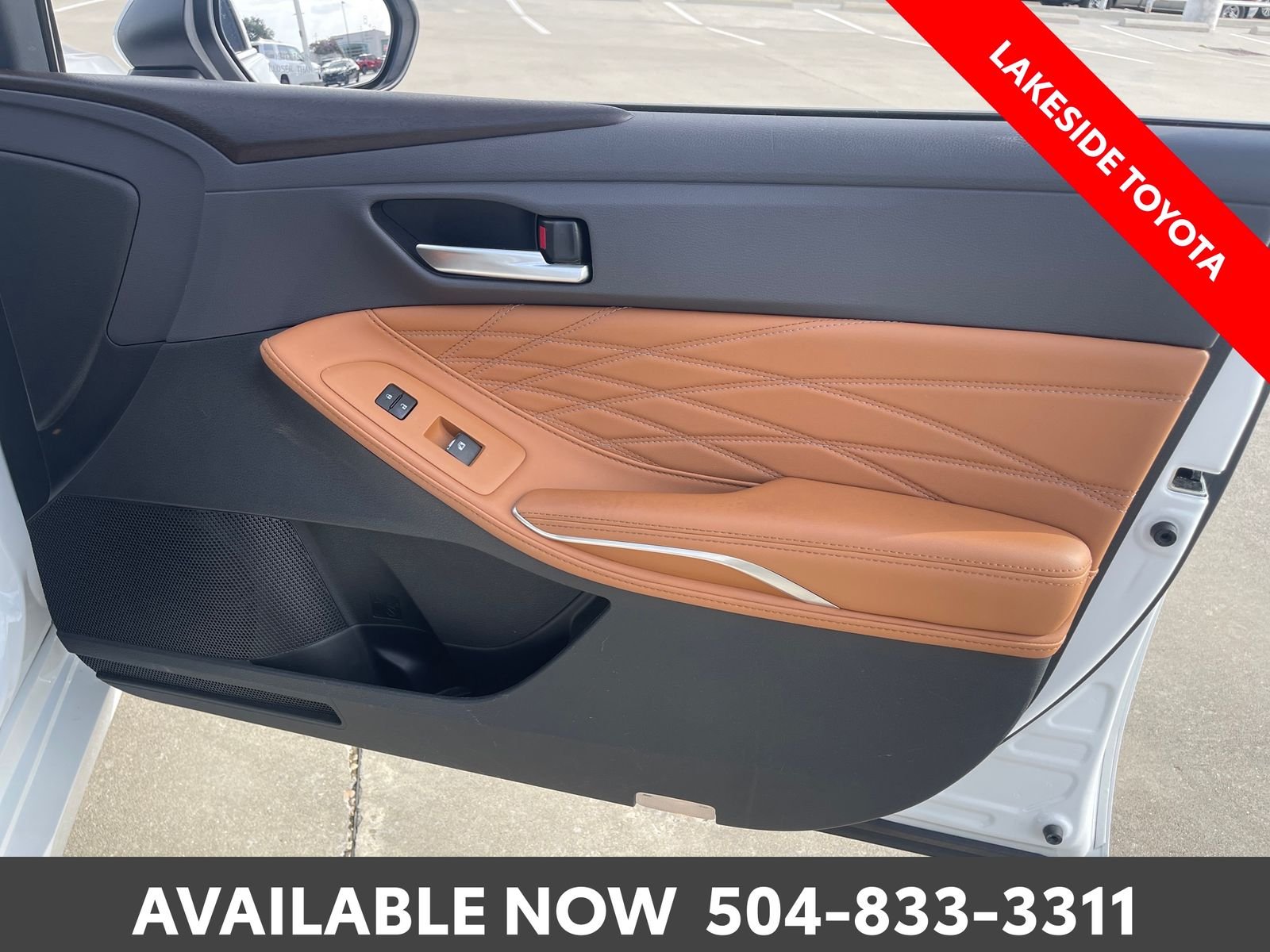 Used 2020 Beige Toyota Limited image 17