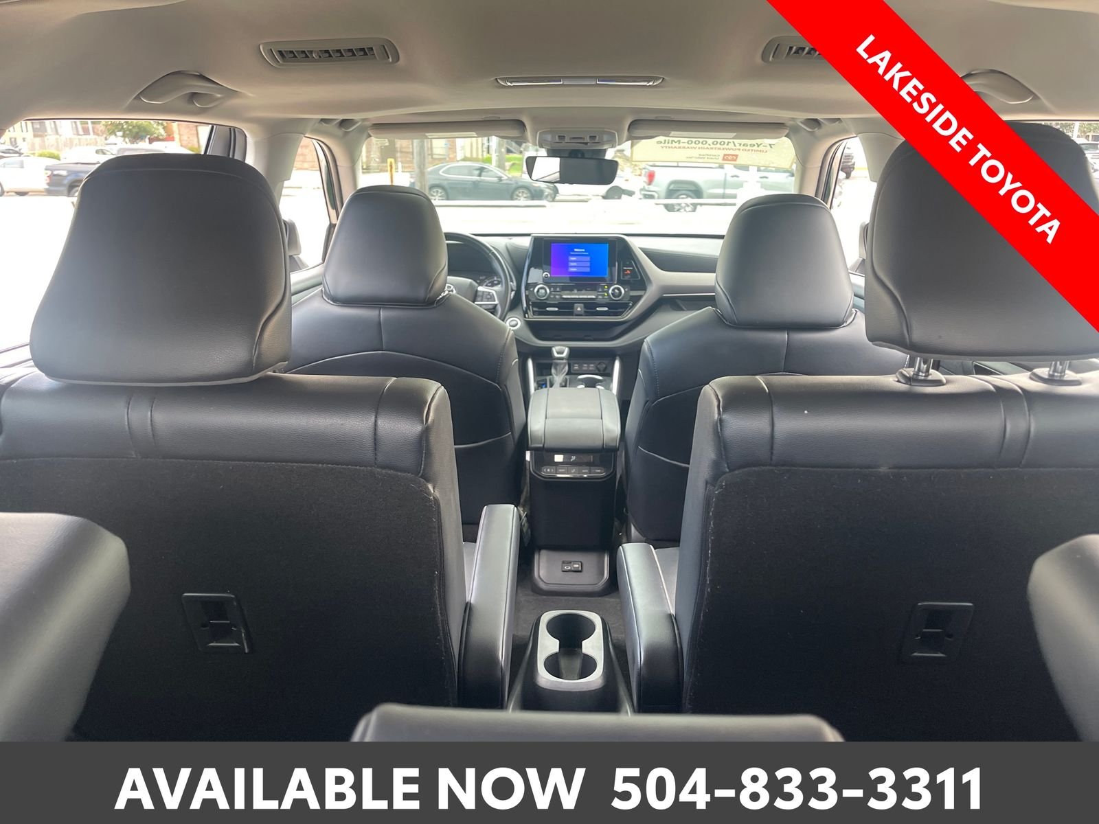 Certified Used 2024 Green Toyota XLE image 22