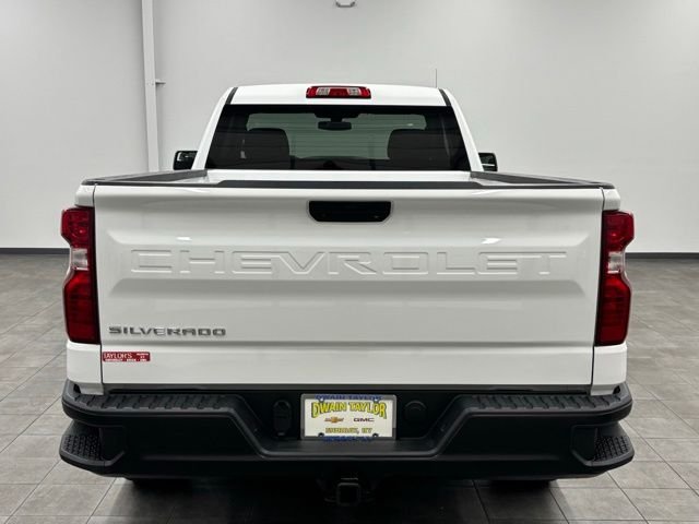 Used 2020 White Chevrolet WT image 3