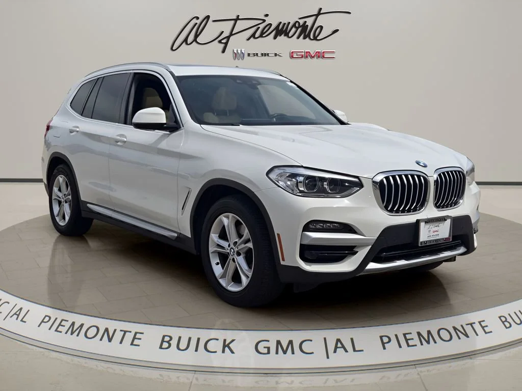 2020 BMW X3 sDrive30i's photo