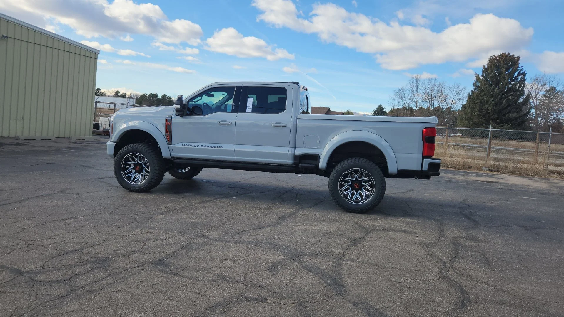 New 2026 Avalanche Ford LARIAT image 8