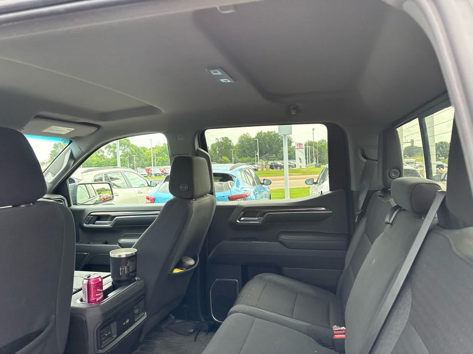 Used 2024 Black Chevrolet RST image 9
