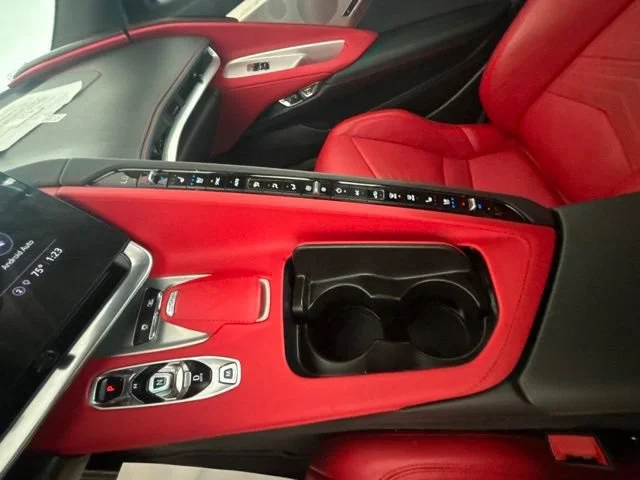 Used 2021 RED MIST METALLIC TINTCOAT Chevrolet 2LT image 6