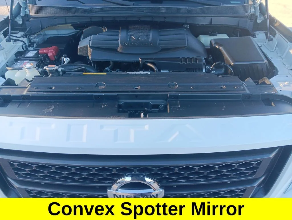 Used 2021 White Nissan SV image 22