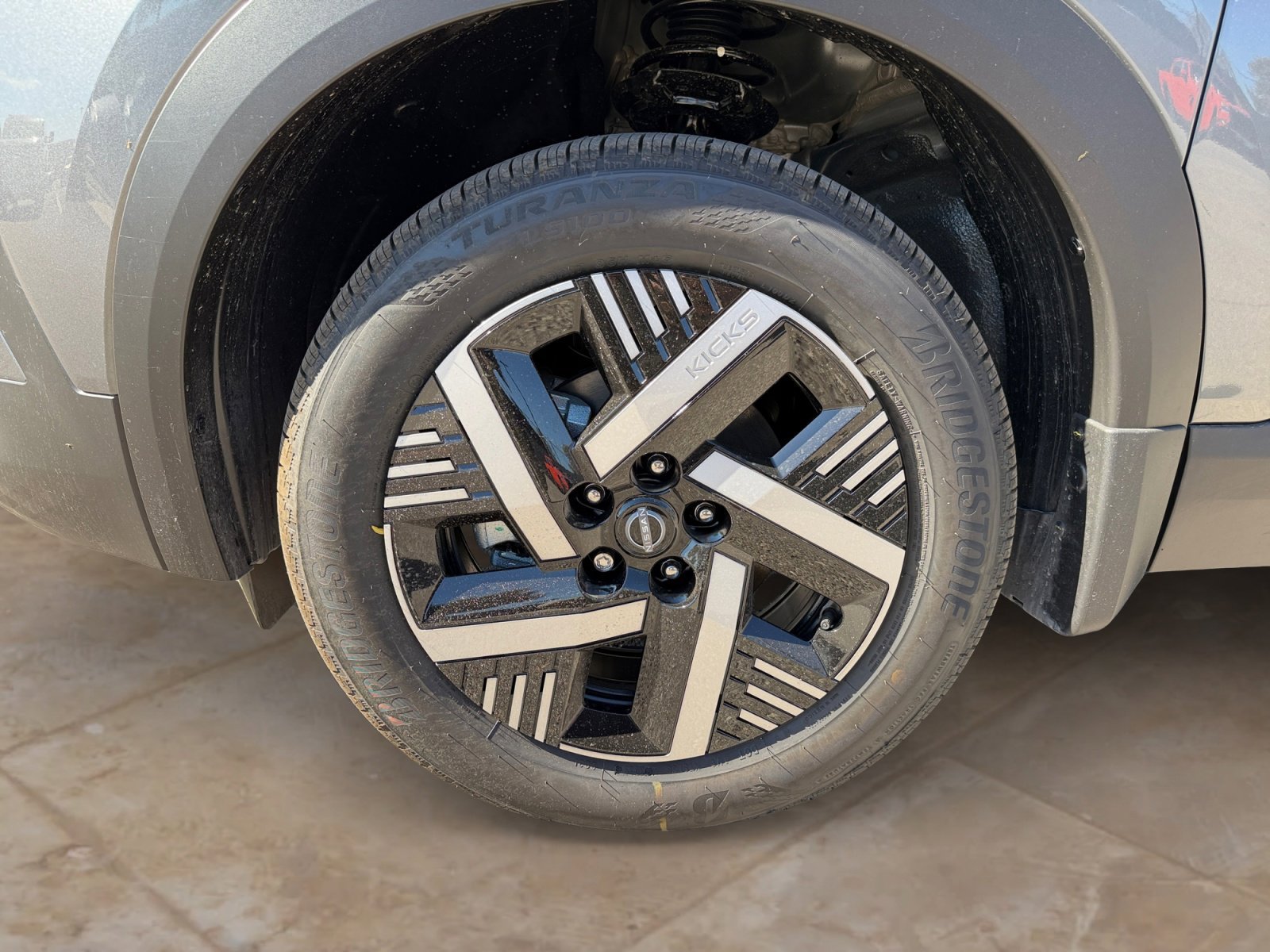 2026 Nissan KICKS SV - Photo 27