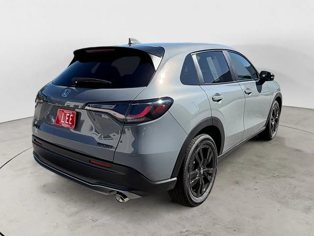 New 2027 Urban Gray Pearl Honda Sport image 6