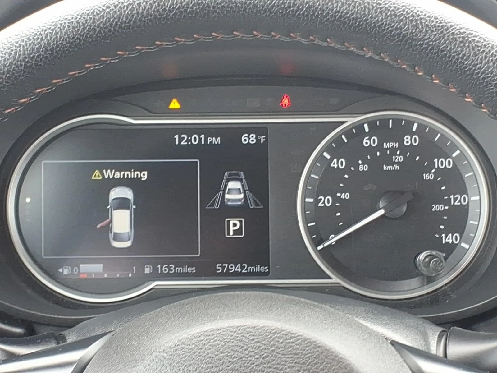 Used 2024 Scarlet Nissan 1.6 SR image 19
