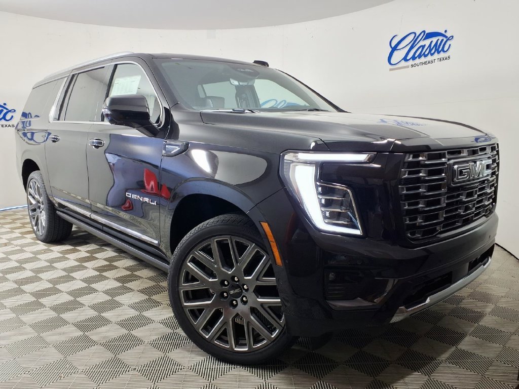 2027 GMC Yukon XL