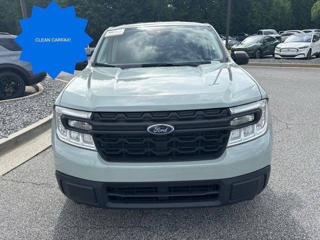 Certified Used 2024 Cactus Green / Gray Ford XL image 3