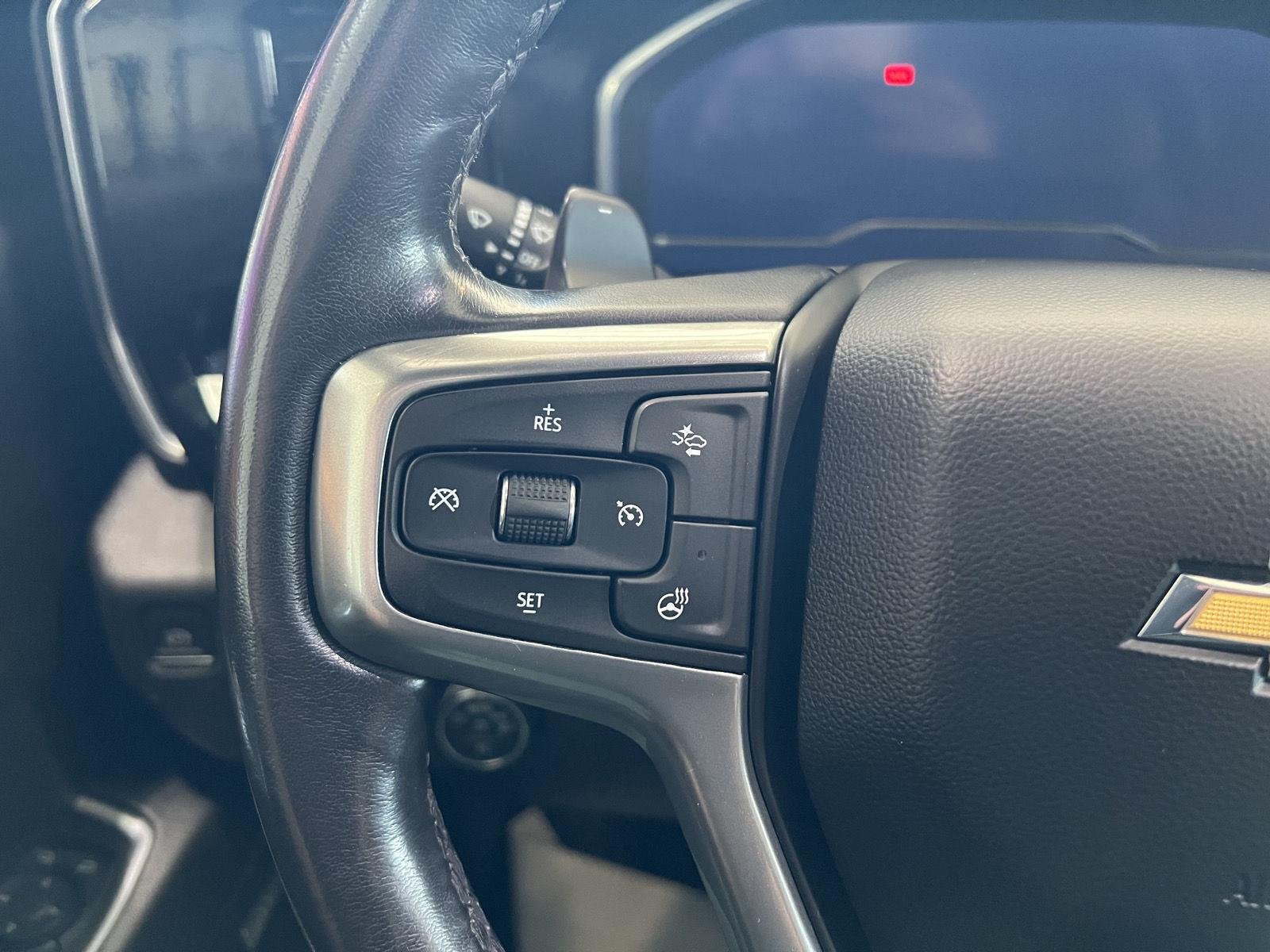Used 2022 Dark Ash Metallic Chevrolet LTZ image 19