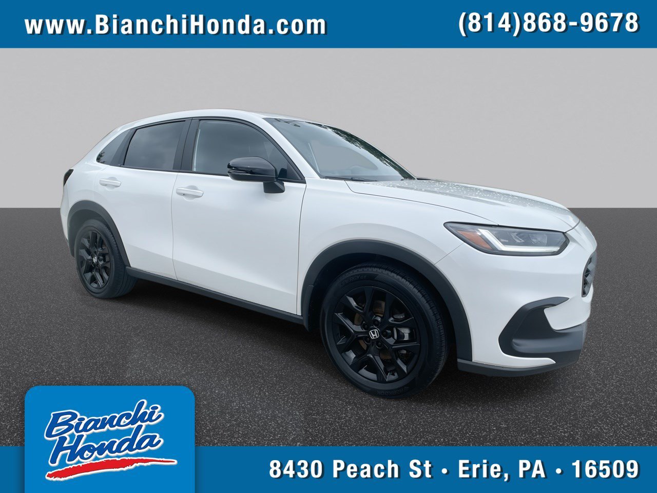 2024 Honda HR-V