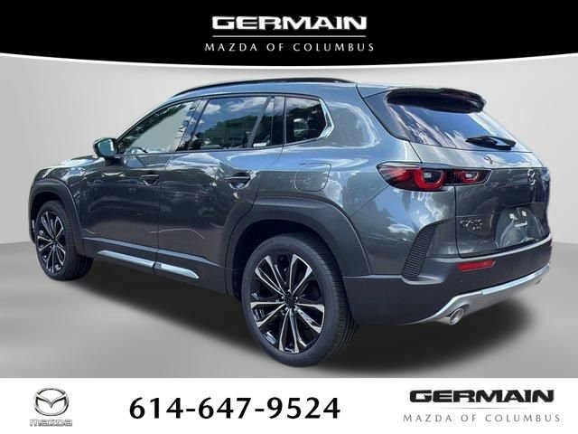 New 2026 Machine Gray Metallic Mazda 2.5 Turbo Premium Plus AWD image 10