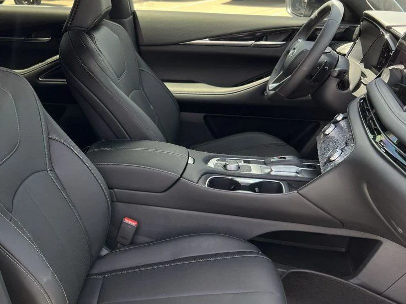 New 2027 GRAPHITE SHADOW INFINITI Sport AWD image 22