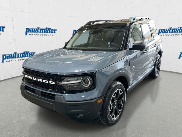 2026 Ford Bronco Sport Outer Banks®