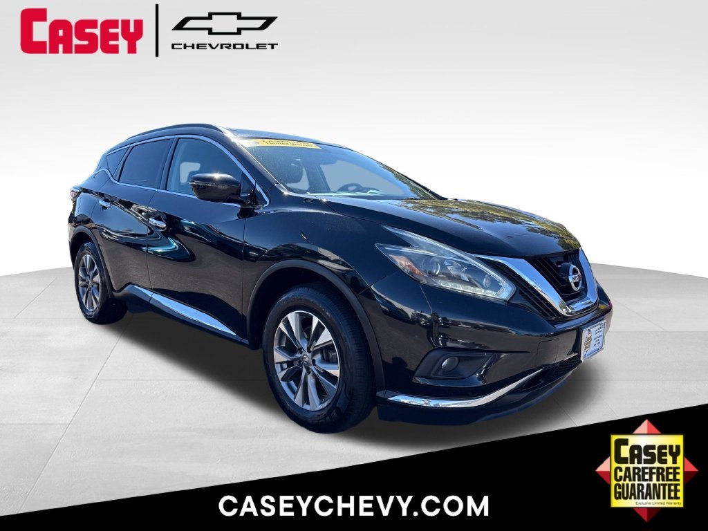 2018 Nissan Murano