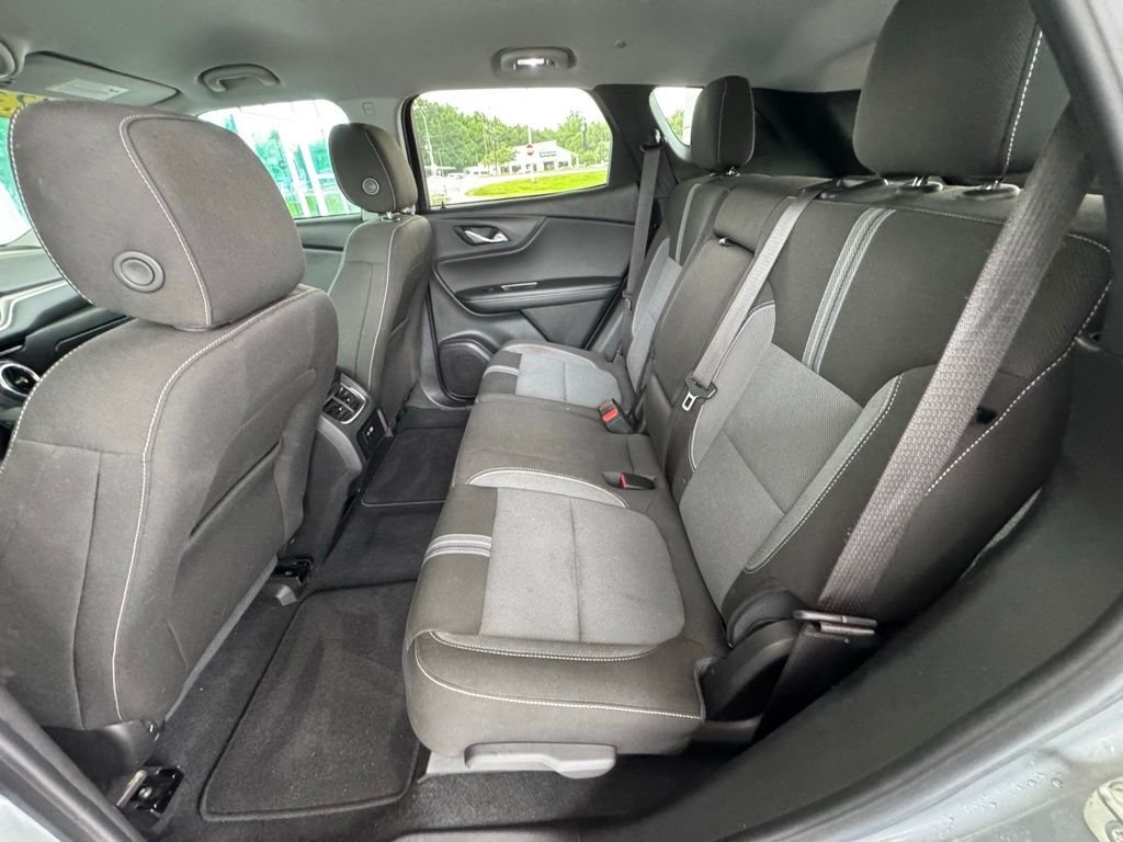 Used 2023 Gray Chevrolet LT image 20