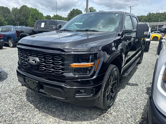 2024 Ford F-150 STX