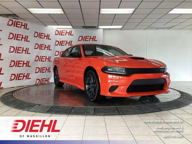 2023 Dodge Charger GT