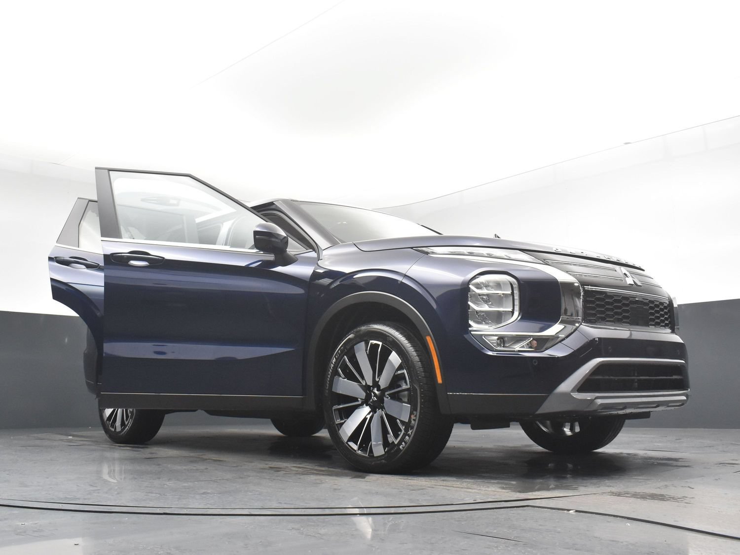 New 2026 Blue Mitsubishi SE 1.5T 2WD image 26