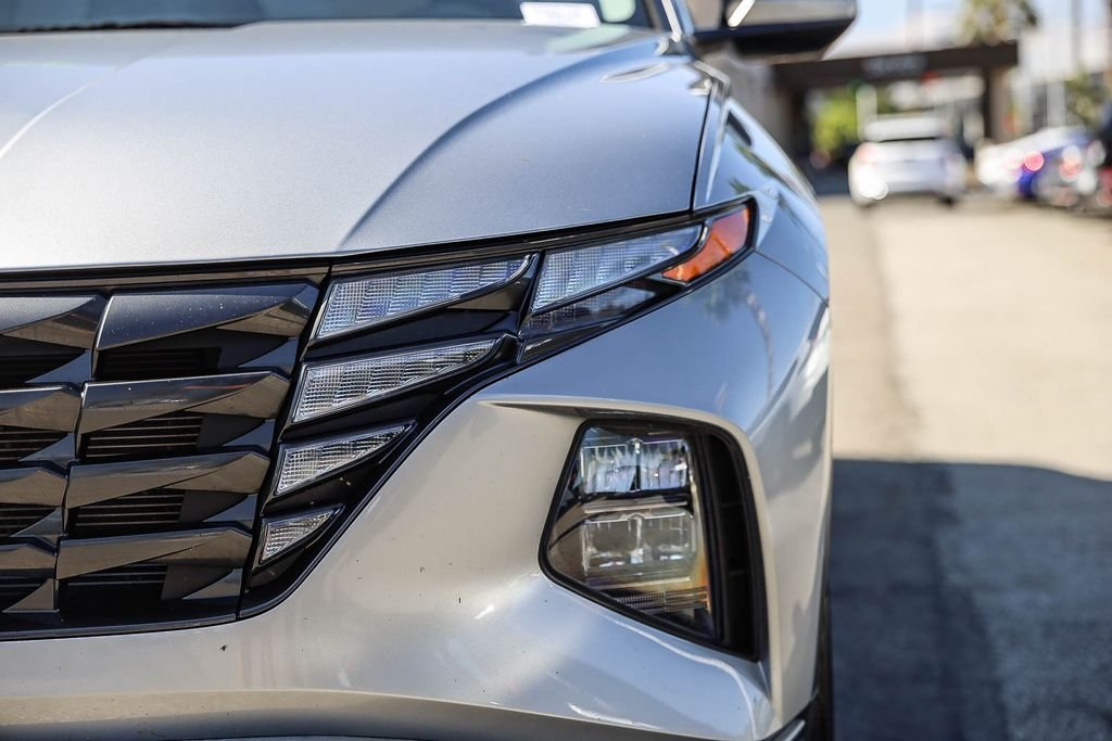 2024 Hyundai Tucson SEL - Photo 10