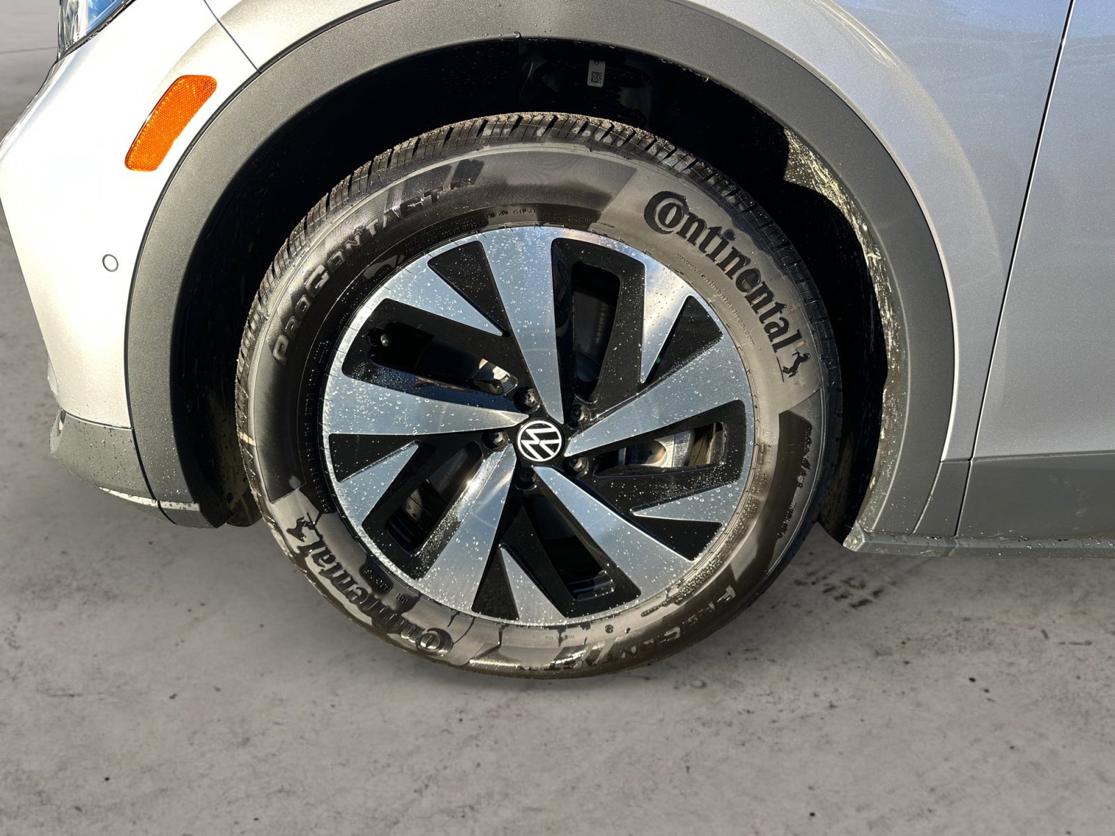New 2026 Silver Volkswagen Pro image 14