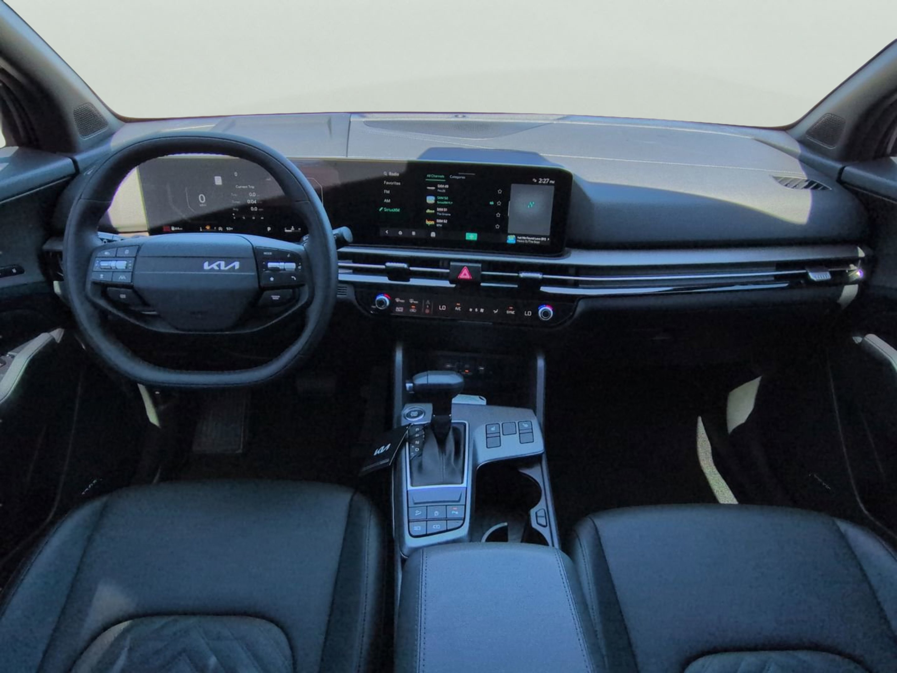 New 2026 Panthera Metal Matte Kia X-Line image 11