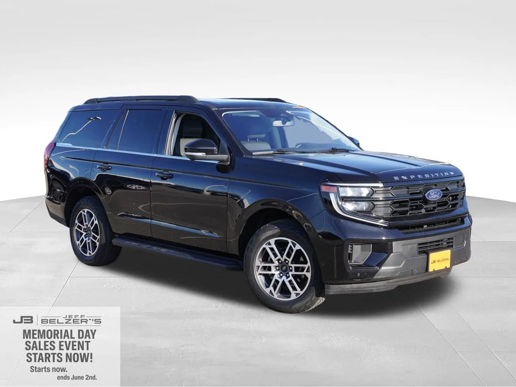 2025 Ford Expedition Active 4x4's photo