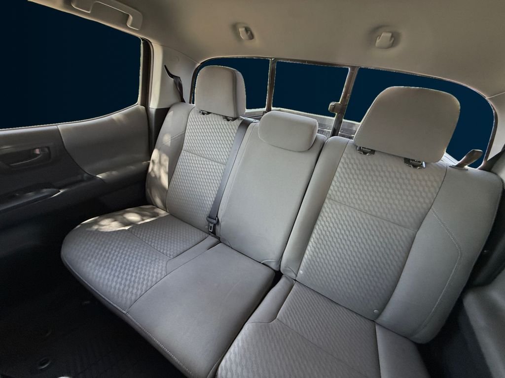 Used 2023 Black Toyota SR image 16