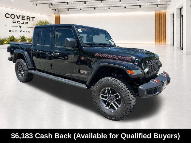 2026 Jeep Gladiator Mojave