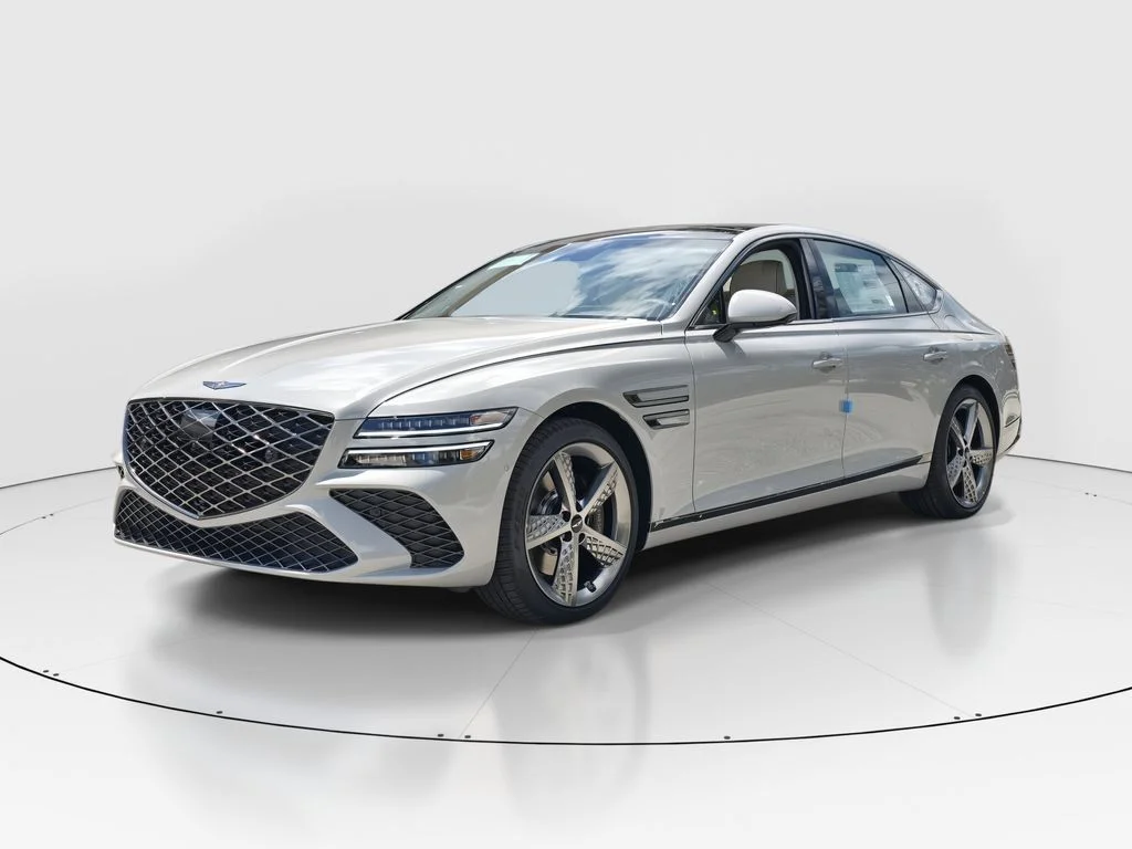 2025 GENESIS G80