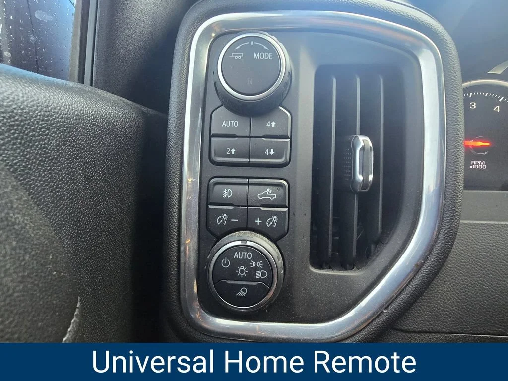 Certified Used 2021 BLACK Chevrolet High Country image 24