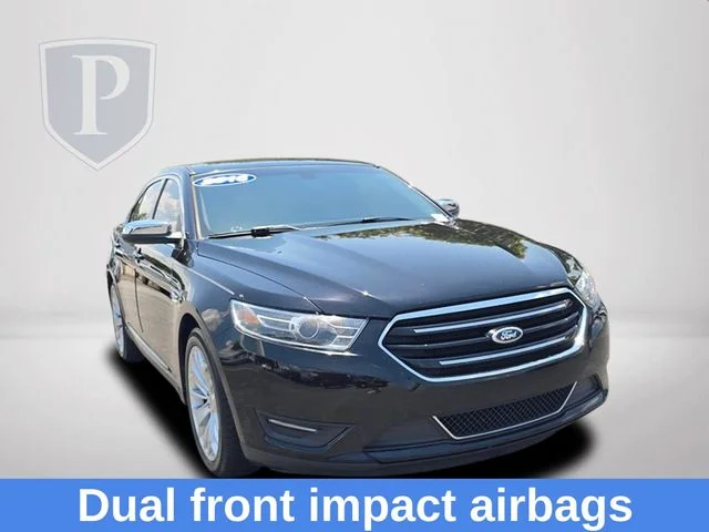 Used 2016 Black Ford Limited image 13