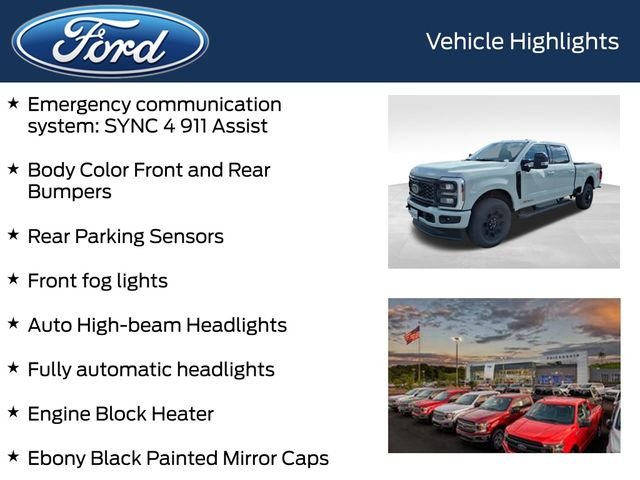 New 2026 Avalanche Ford Lariat image 12