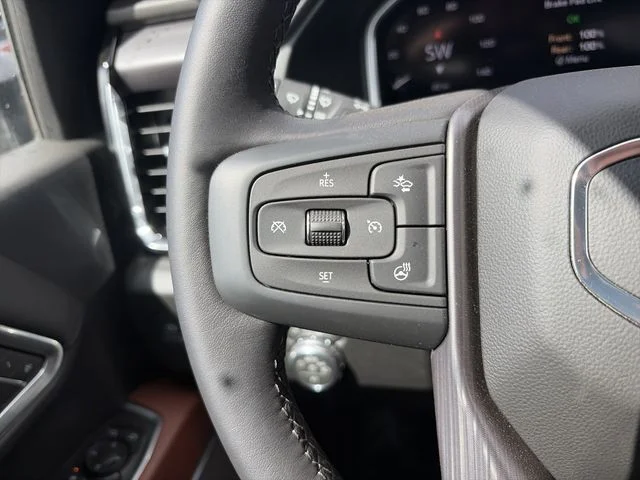 New 2026 Black GMC Denali Ultimate image 29