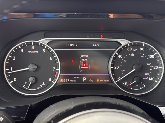 Used 2023 Black Nissan SL image 22
