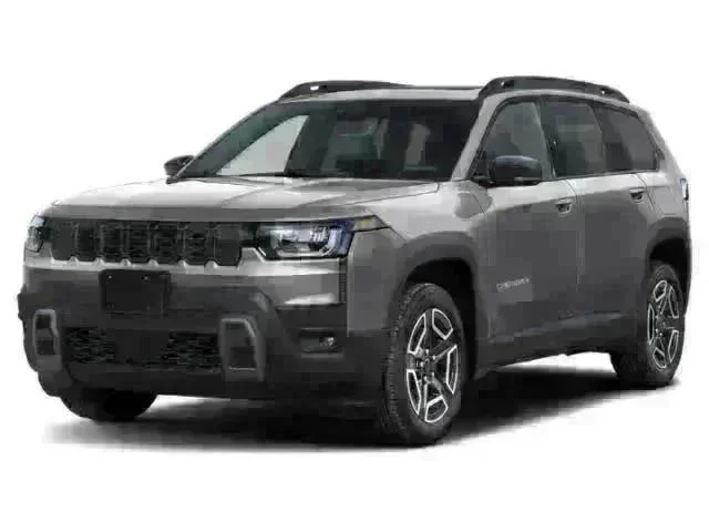2026 Jeep Cherokee Laredo