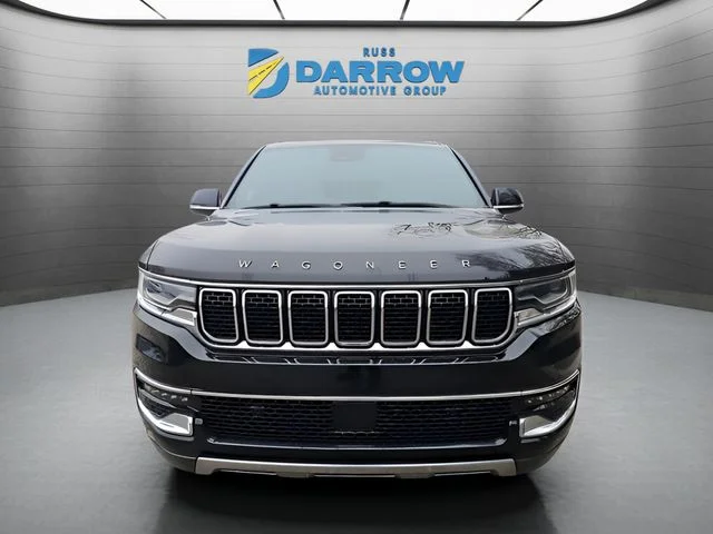 Used 2022 Black Jeep Series III image 8