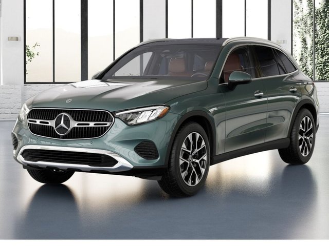 2026 Mercedes-Benz GLC GLC 350