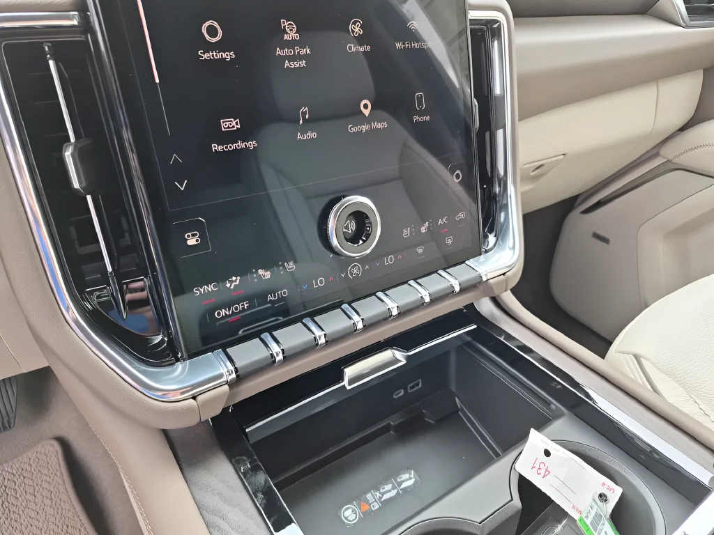 New 2026 GMC Yukon Denali, photo 24