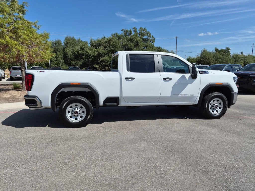 Used 2026 Summit White GMC Pro image 10