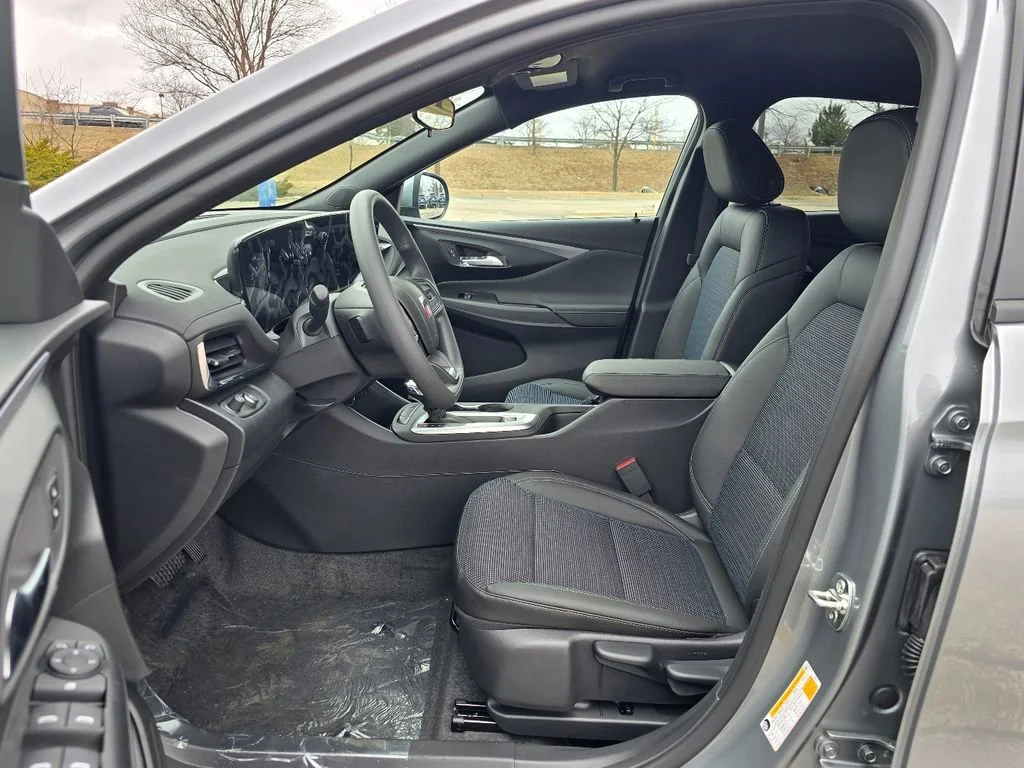 New 2026 Moonstone Gray Metallic Buick Preferred image 15