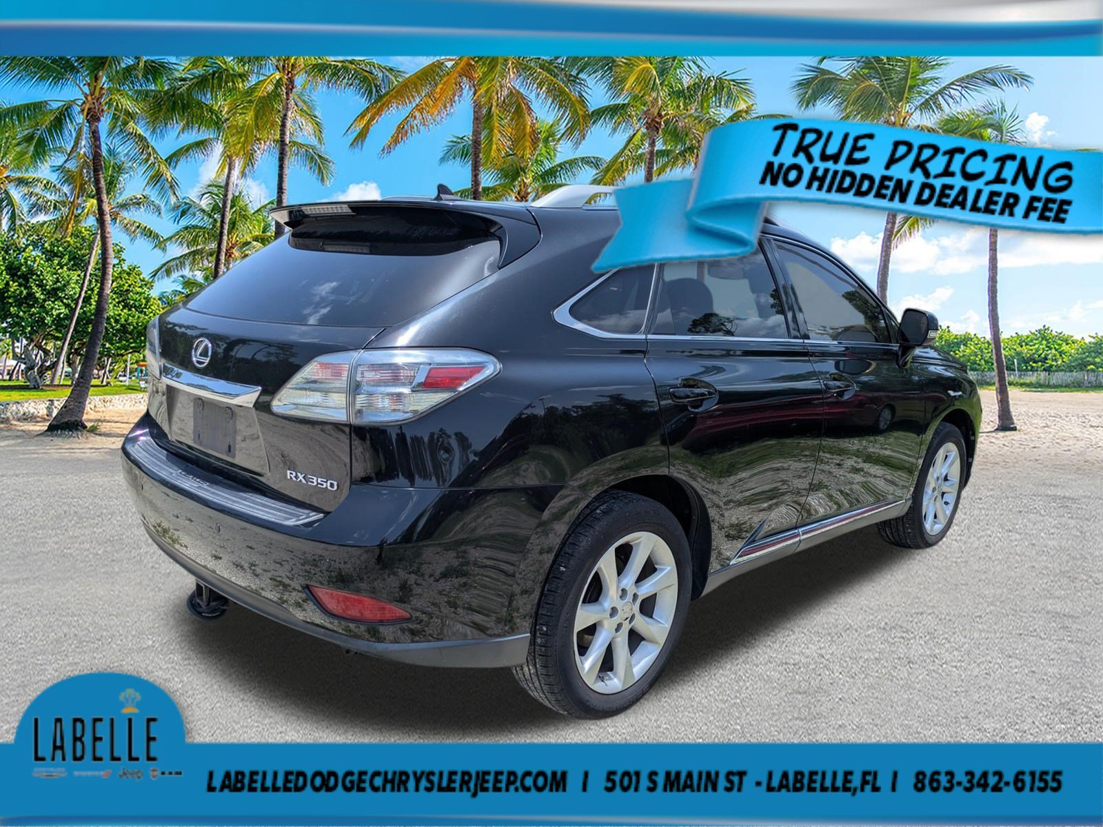 Used 2011 Black Lexus  image 4